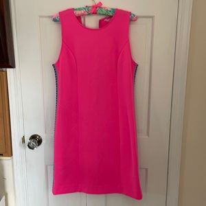 Lilly ‘scuba’ sleeveless dress. Never worn.